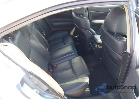 2012 Nissan Maxima 3.5 Sv from USA, damaged, VIN 1N4AA5AP9CC827174